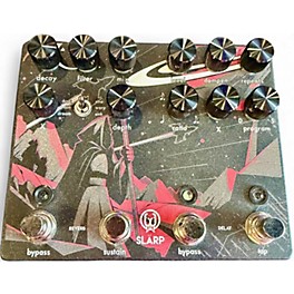 Used Walrus Audio Slö / ARP-87 Effect Pedal