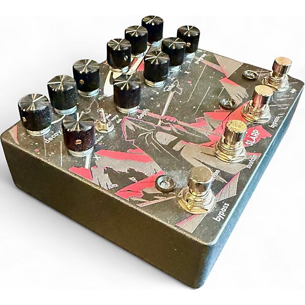 Used Walrus Audio Slö / ARP-87 Effect Pedal