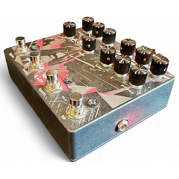 Used Walrus Audio Slö / ARP-87 Effect Pedal