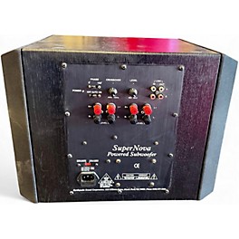 Used Earthquake Sound SuperNova Subwoofer
