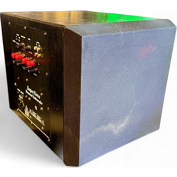 Used Earthquake Sound SuperNova Subwoofer