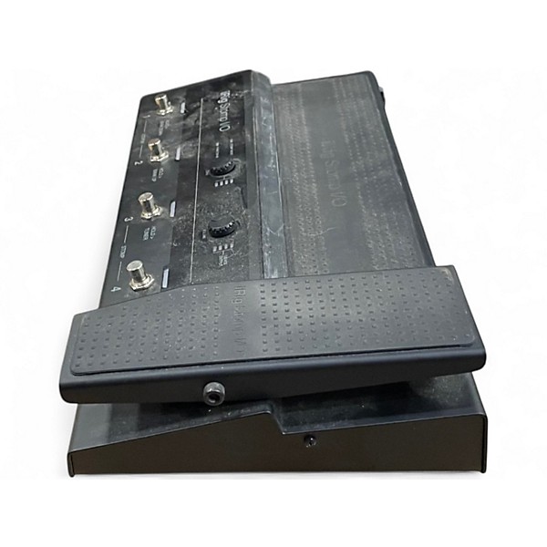 Used IK Multimedia iRig Stomp i/o Effect Processor