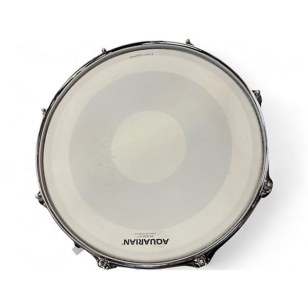 Used TAMA 6X14 Sound Lab Project Snare Natural Drum
