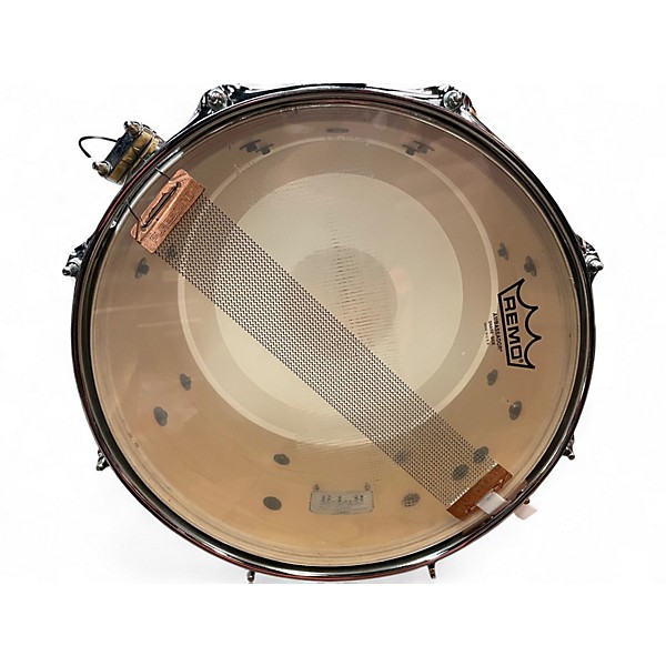 Used TAMA 6X14 Sound Lab Project Snare Natural Drum