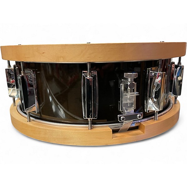 Used Yamaha 14in SD075 Black Drum