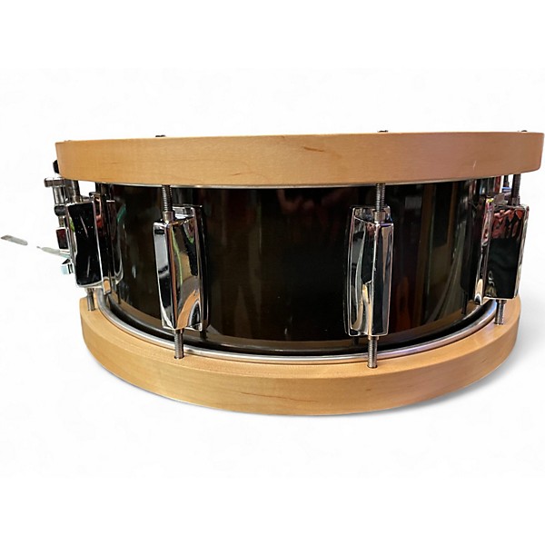 Used Yamaha 14in SD075 Black Drum