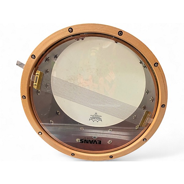 Used Yamaha 14in SD075 Black Drum