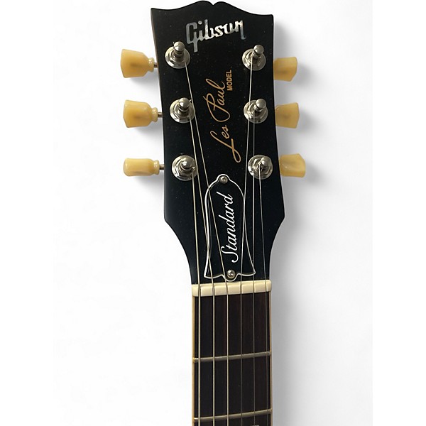 Used Gibson Les Paul Standard 50s Faded Vintage Honey Burst Solid Body Electric Guitar