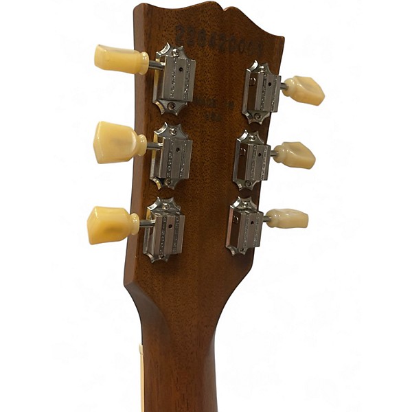 Used Gibson Les Paul Standard 50s Faded Vintage Honey Burst Solid Body Electric Guitar