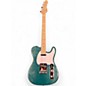 Used G&L ASAT Classic Placentia Series Blue Quartz Solid Body Electric Guitar thumbnail