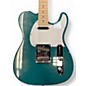 Used G&L ASAT Classic Placentia Series Blue Quartz Solid Body Electric Guitar