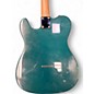 Used G&L ASAT Classic Placentia Series Blue Quartz Solid Body Electric Guitar