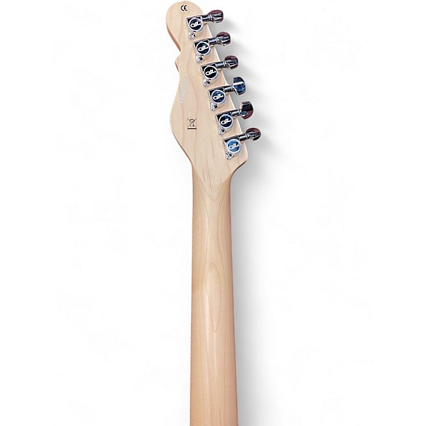 Used G&L ASAT Classic Placentia Series Blue Quartz Solid Body Electric Guitar