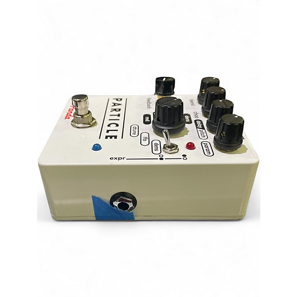 Used Red Panda Particle Granular Delay Effect Pedal