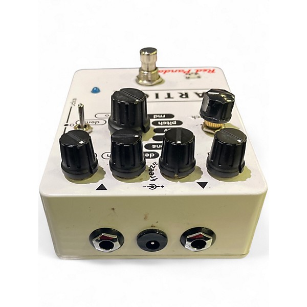 Used Red Panda Particle Granular Delay Effect Pedal