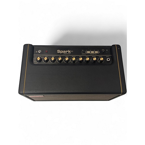 Used Positive Grid Spark 40 Guitar Combo Amp