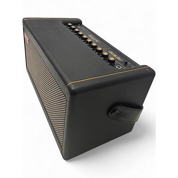 Used Positive Grid Spark 40 Guitar Combo Amp