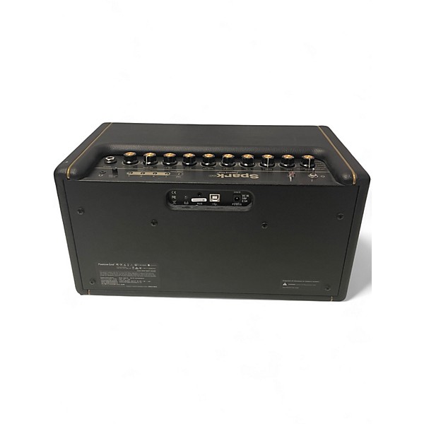 Used Positive Grid Spark 40 Guitar Combo Amp