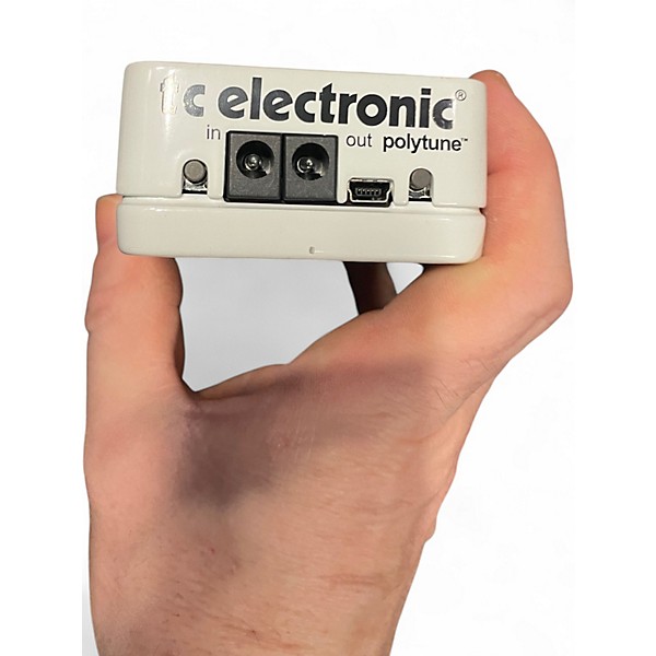 Used D'Addario PEDAL TUNER Tuner Pedal