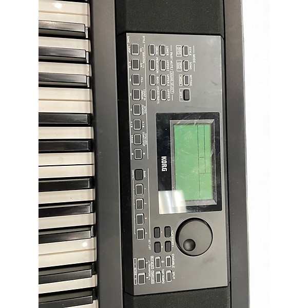 Used KORG XE20SP Digital Piano