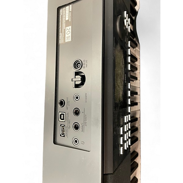 Used KORG XE20SP Digital Piano