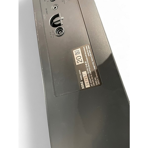 Used KORG XE20SP Digital Piano