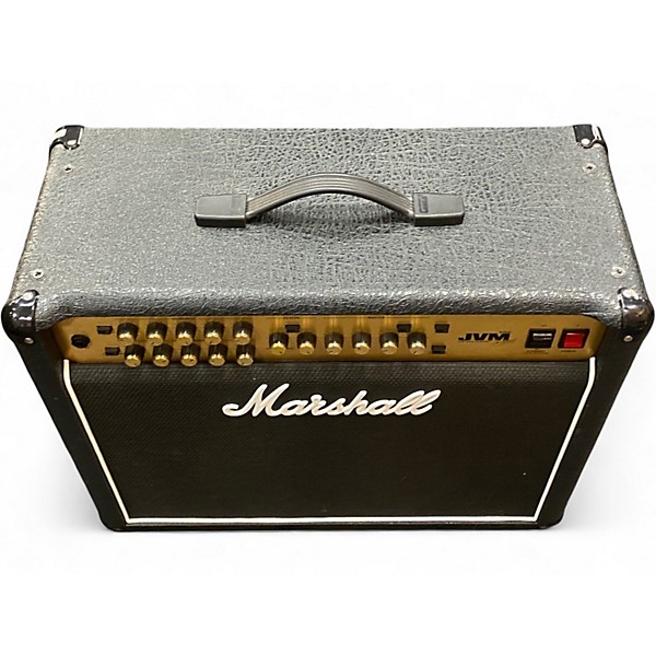 Used Marshall JVM215C 50W 1x12 Tube Guitar Combo Amp