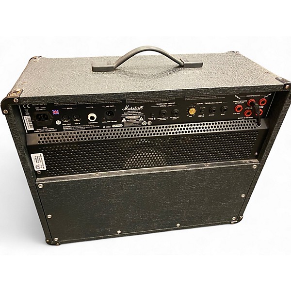 Used Marshall JVM215C 50W 1x12 Tube Guitar Combo Amp