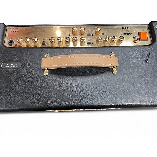 Used Crate RFX65 Guitar Combo Amp