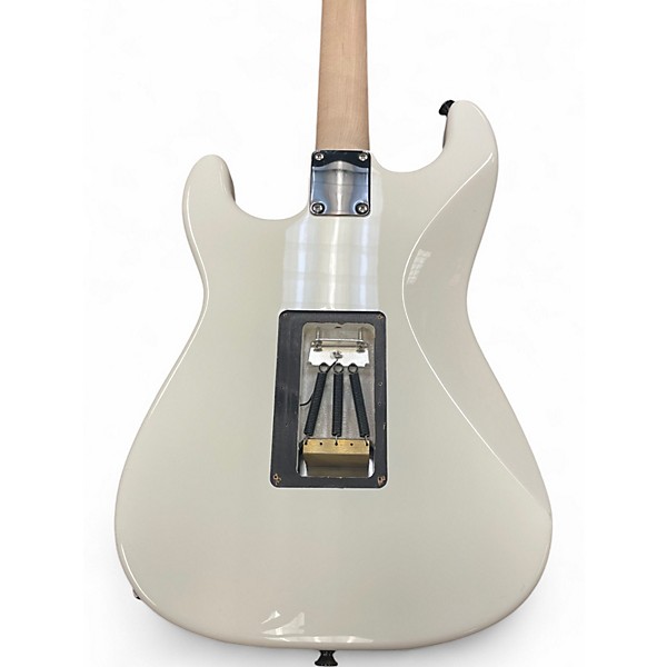 Used Charvel Pro-Mod So-Cal Style 1 Snow White Solid Body Electric Guitar