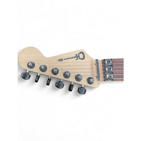 Used Charvel Pro-Mod So-Cal Style 1 Snow White Solid Body Electric Guitar