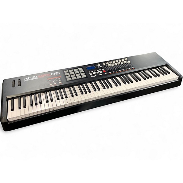 Used Akai Professional MPK88 88 Key MIDI Controller
