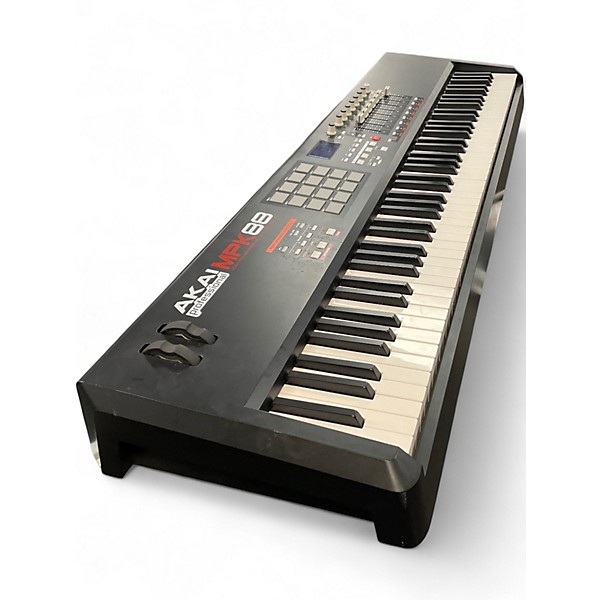 Used Akai Professional MPK88 88 Key MIDI Controller