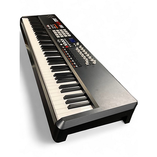 Used Akai Professional MPK88 88 Key MIDI Controller