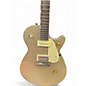 Used Gretsch Guitars G2215-P90 Streamliner Junior Gold Solid Body Electric Guitar