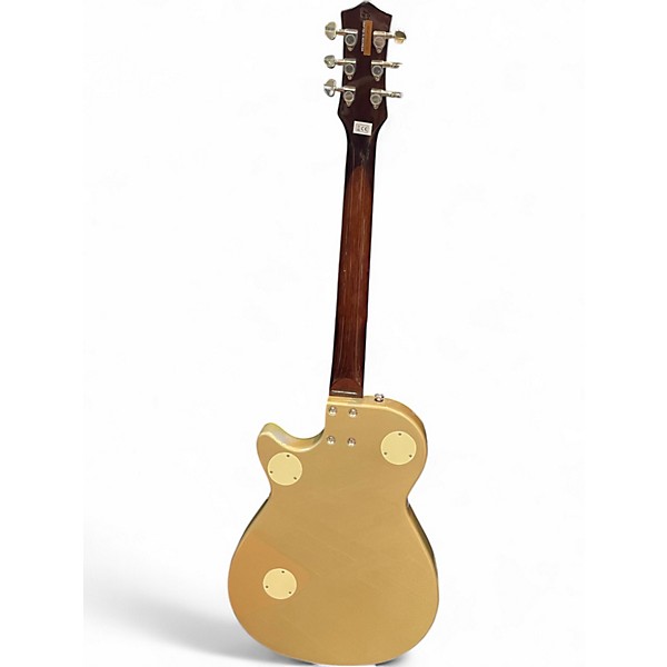 Used Gretsch Guitars G2215-P90 Streamliner Junior Gold Solid Body Electric Guitar