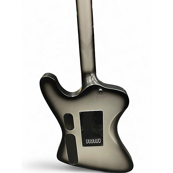 Used Esp Ltd PHEONIX 1000 EVERTUNE SILVER BURST Solid Body Electric Guitar