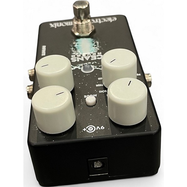 Used Electro-Harmonix Oceans 11 Reverb Effect Pedal