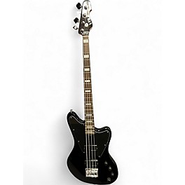 Used Esp Ltd GB4 Black Electric Bass Guitar