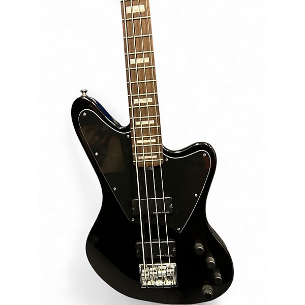Used Esp Ltd GB4 Black Electric Bass Guitar