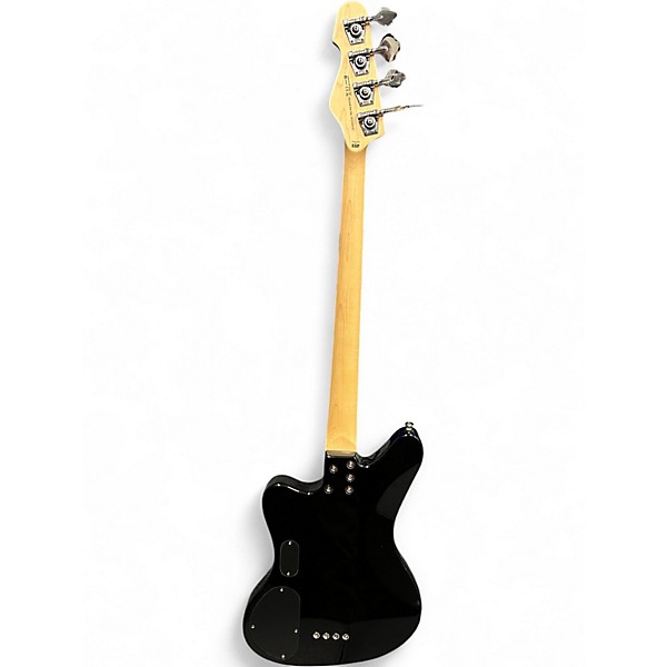 Used Esp Ltd GB4 Black Electric Bass Guitar