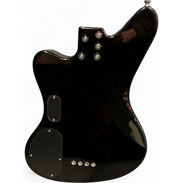 Used Esp Ltd GB4 Black Electric Bass Guitar