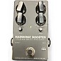 Used Darkglass Harmonic Booster Clean Bass Preamp Bass Effect Pedal thumbnail
