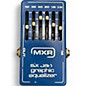 Used MXR 1979 SIX BAND GRAPHIC EQ Pedal thumbnail