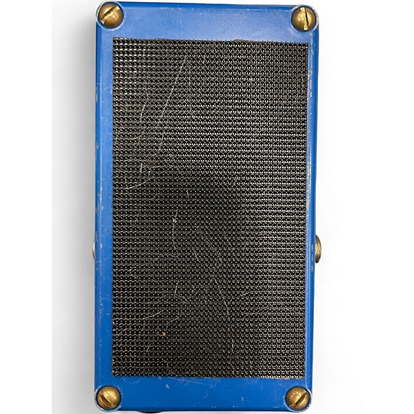 Used MXR 1979 SIX BAND GRAPHIC EQ Pedal