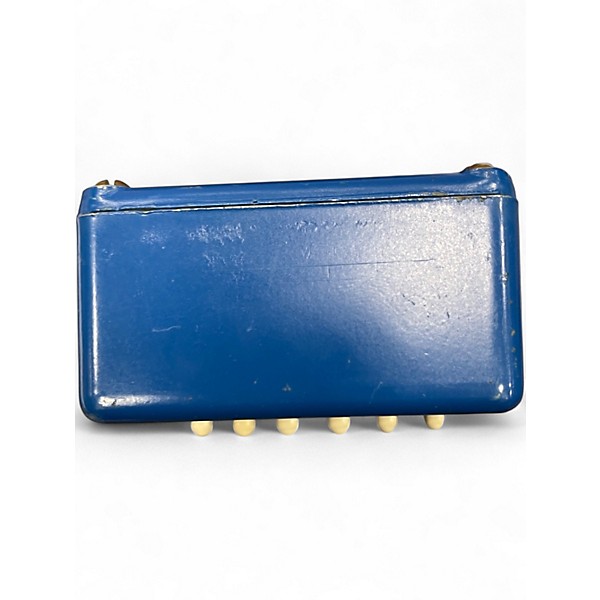 Used MXR 1979 SIX BAND GRAPHIC EQ Pedal