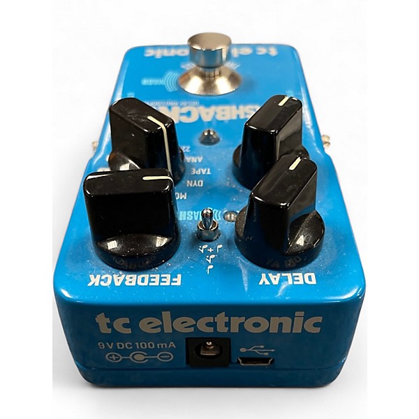 Used TC Electronic Flashback 2 Delay Effect Pedal