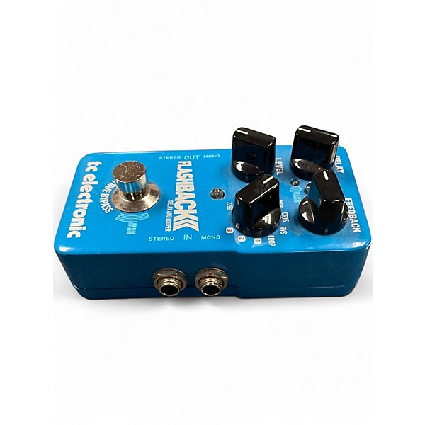 Used TC Electronic Flashback 2 Delay Effect Pedal
