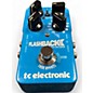 Used TC Electronic Flashback 2 Delay Effect Pedal