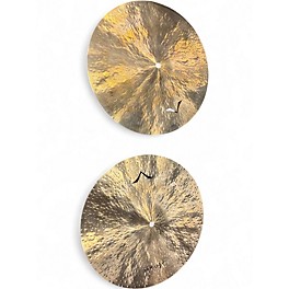 Used SABIAN 14in Vault Artisan Hi Hat Pair Cymbal